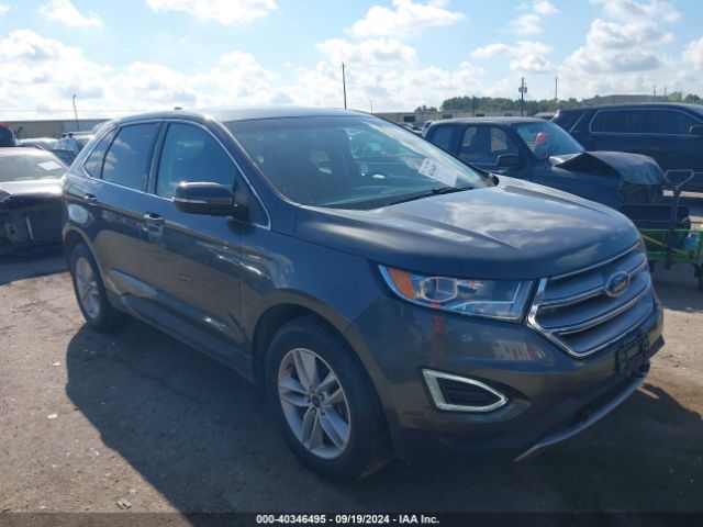 ford edge 2017 2fmpk4j8xhbc42854