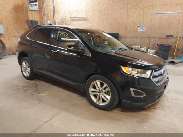 ford edge 2017 2fmpk4j8xhbc47858