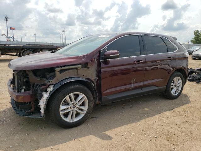 ford edge sel 2018 2fmpk4j8xjbb71614