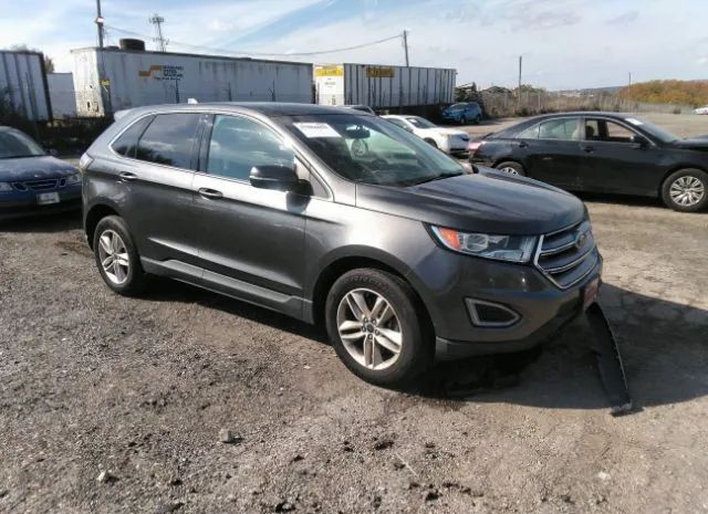 ford edge 2016 2fmpk4j90gbb17109