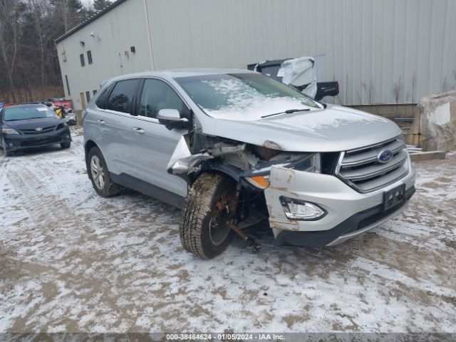 ford edge 2016 2fmpk4j90gbb25176