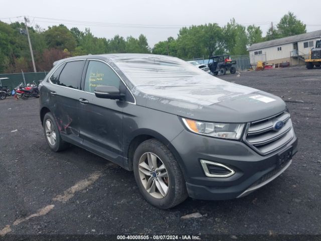 ford edge 2016 2fmpk4j90gbb59652