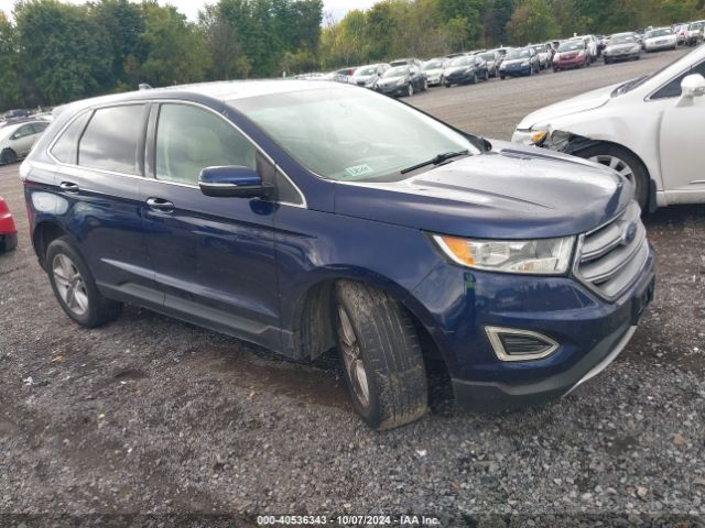 ford edge 2016 2fmpk4j90gbb70120