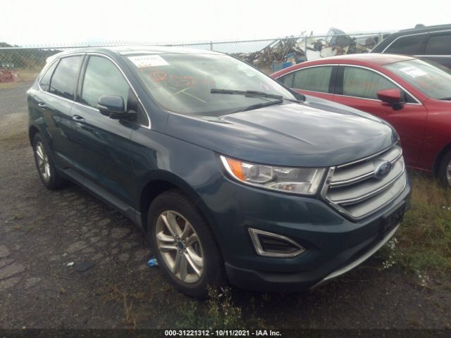 ford edge 2016 2fmpk4j90gbc29604