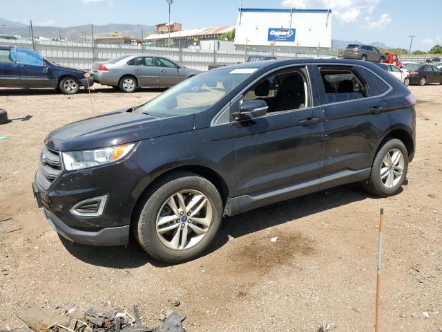 ford edge sel 2017 2fmpk4j90hbb26555