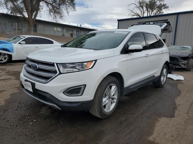 ford edge sel 2017 2fmpk4j90hbb37149