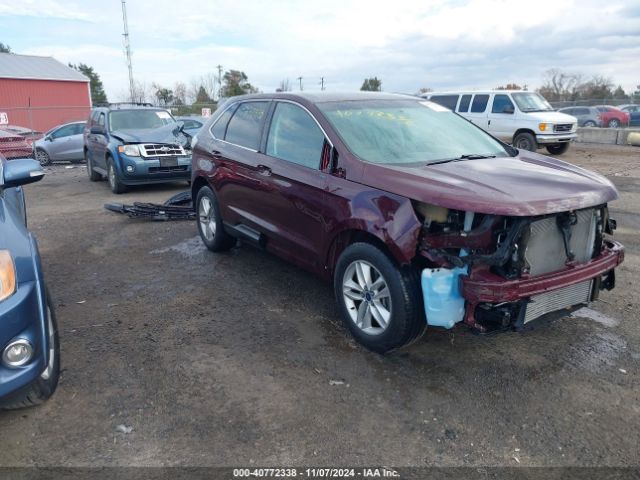 ford edge 2017 2fmpk4j90hbb42285