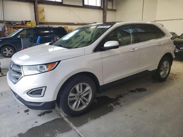 ford edge sel 2017 2fmpk4j90hbb91955