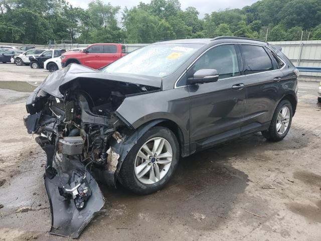 ford edge 2017 2fmpk4j90hbb95570