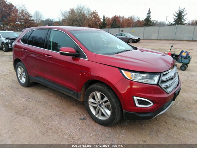 ford edge 2017 2fmpk4j90hbc53564