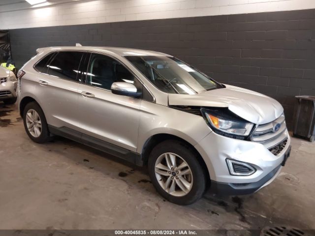 ford edge 2018 2fmpk4j90jbb46861