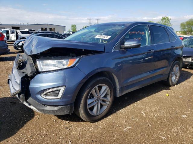 ford edge 2018 2fmpk4j90jbb57228