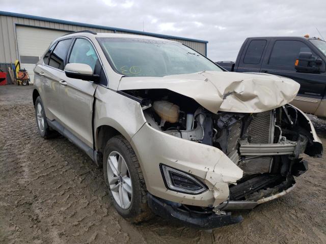 ford edge 2018 2fmpk4j90jbc46264