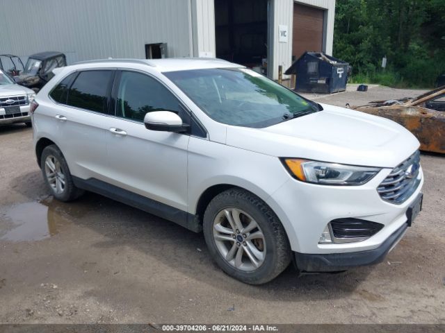 ford edge 2019 2fmpk4j90kbb44349