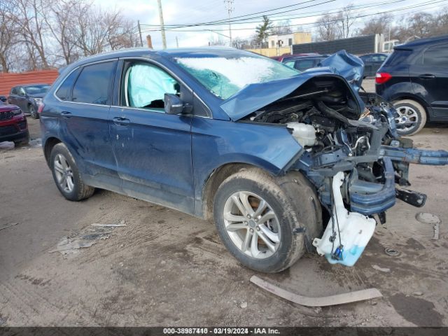 ford edge 2019 2fmpk4j90kbc59727