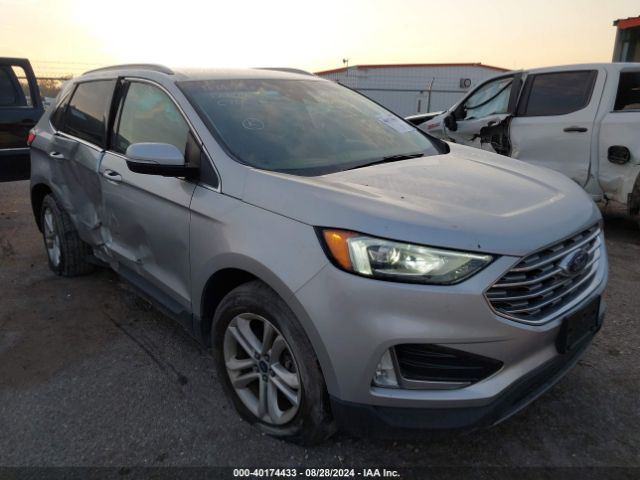 ford edge 2019 2fmpk4j90kbc70811