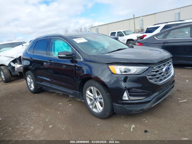 ford edge 2020 2fmpk4j90lba09664