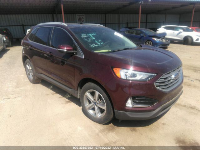 ford edge 2020 2fmpk4j90lba42423