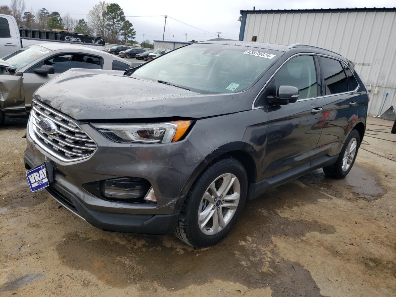 ford edge 2020 2fmpk4j90lba46150