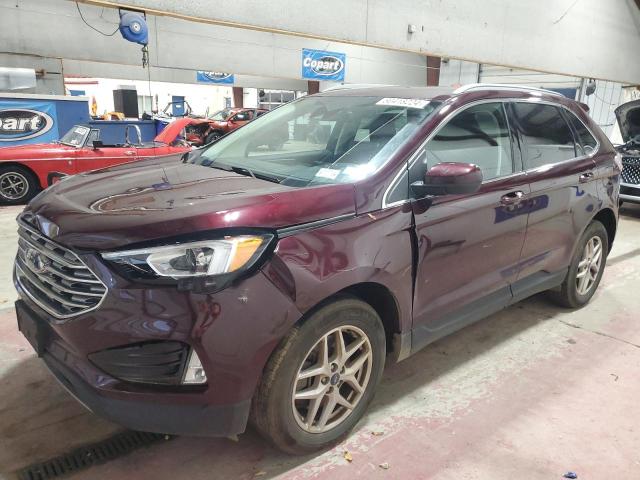 ford edge sel 2021 2fmpk4j90mba15904