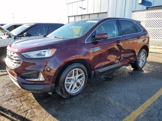 ford edge sel 2021 2fmpk4j90mba46392