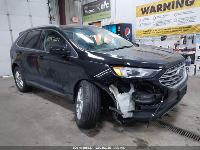 ford edge 2022 2fmpk4j90nba04368