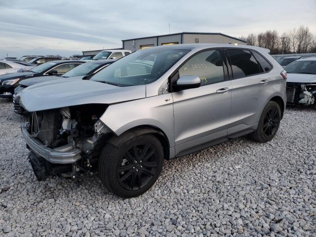 ford edge 2022 2fmpk4j90nba12938