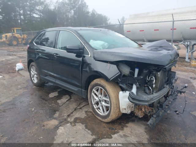 ford edge 2023 2fmpk4j90pba02641