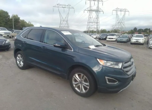 ford edge 2016 2fmpk4j91gbb09858