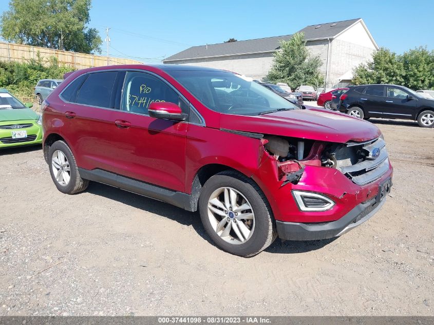 ford edge 2016 2fmpk4j91gbb18835