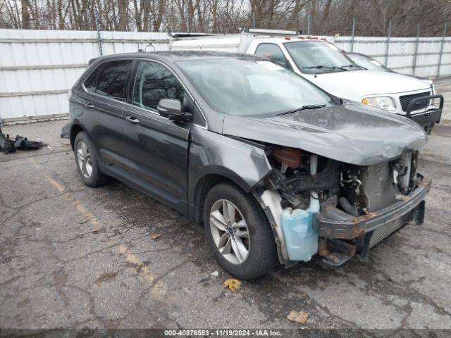 ford edge 2016 2fmpk4j91gbb45419