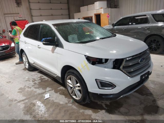 ford edge 2016 2fmpk4j91gbb66903