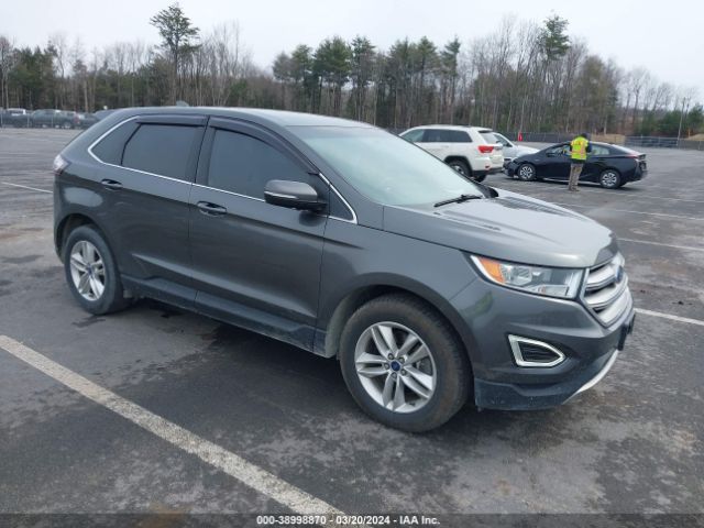 ford edge 2016 2fmpk4j91gbb70112