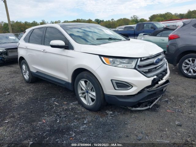 ford edge 2016 2fmpk4j91gbc63647