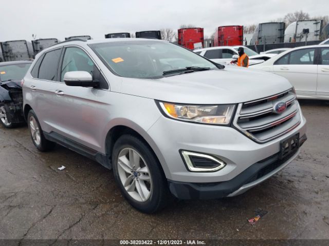 ford edge 2017 2fmpk4j91hbb57488