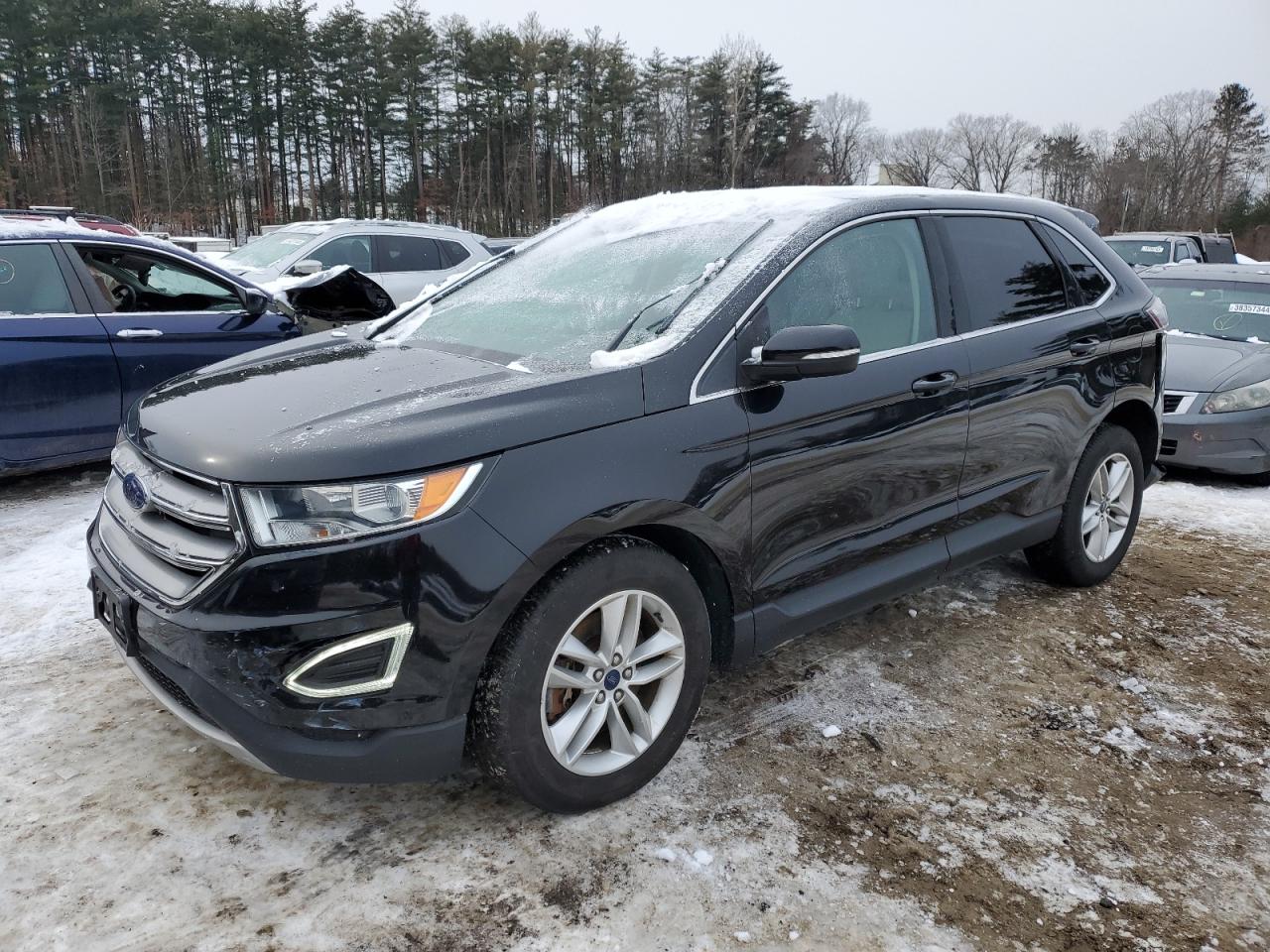 ford edge 2017 2fmpk4j91hbb60472