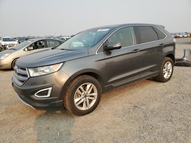 ford edge sel 2017 2fmpk4j91hbb91950