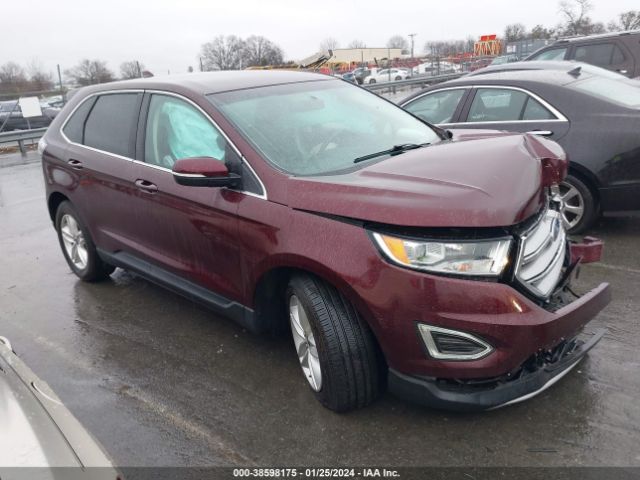 ford edge 2017 2fmpk4j91hbc30794