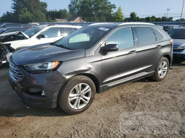 ford edge 2019 2fmpk4j91kbb19993