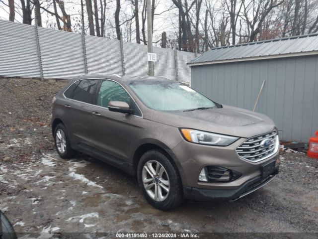 ford edge 2019 2fmpk4j91kbb33716