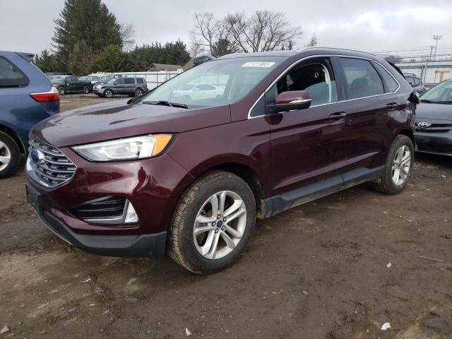 ford edge sel 2019 2fmpk4j91kbb59989