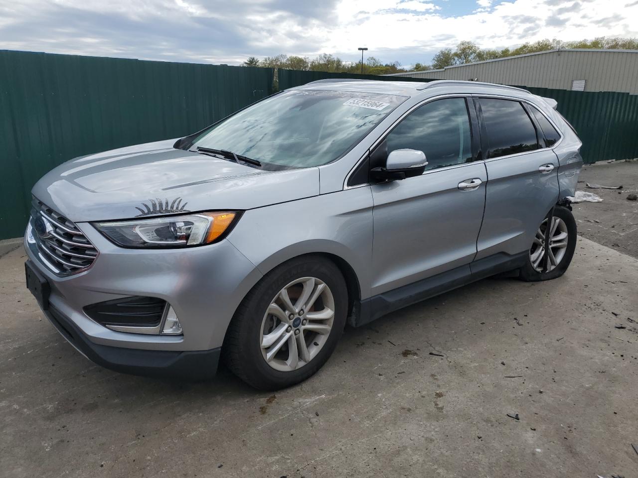 ford edge 2020 2fmpk4j91lba55343