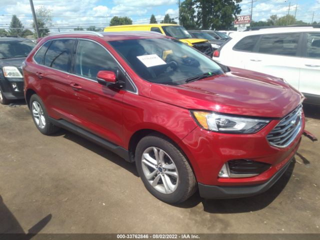 ford edge 2020 2fmpk4j91lbb23365