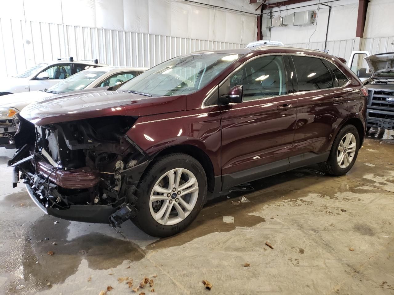 ford edge 2020 2fmpk4j91lbb63249