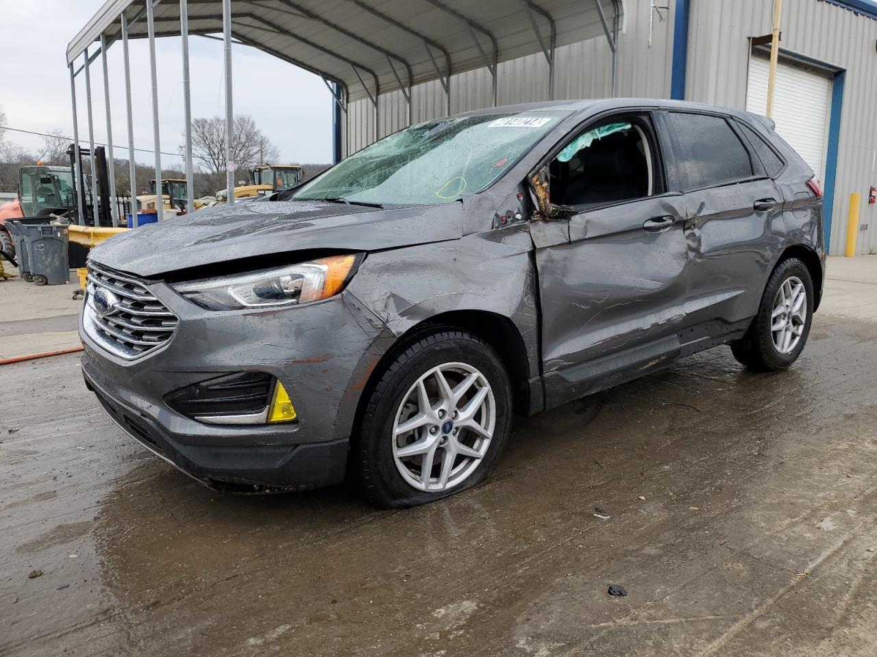 ford edge 2021 2fmpk4j91mba40603