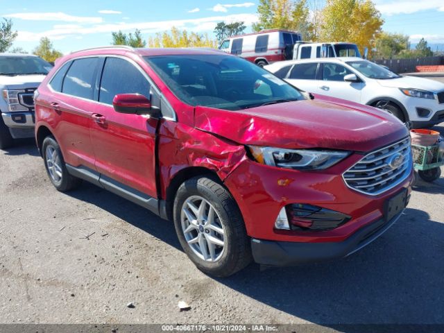 ford edge 2021 2fmpk4j91mba42688