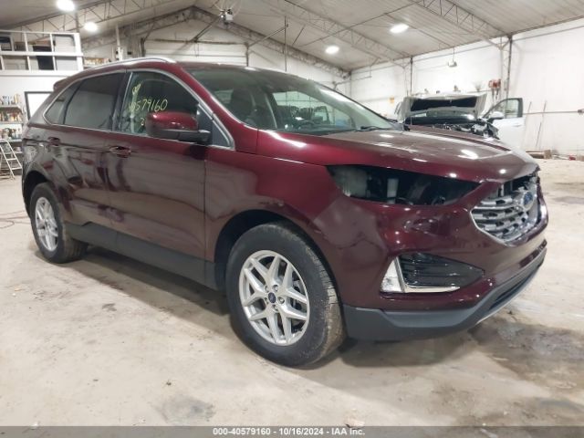 ford edge 2022 2fmpk4j91nba18649