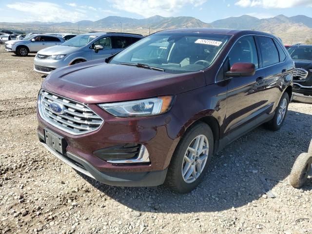 ford edge sel 2022 2fmpk4j91nba29750