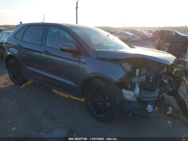 ford edge 2022 2fmpk4j91nba46712