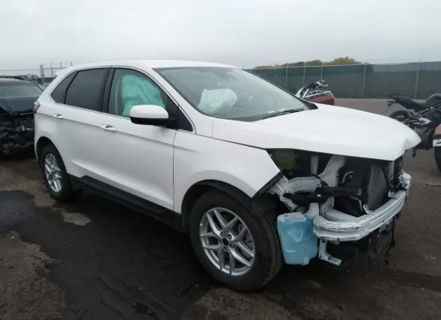 ford edge 2022 2fmpk4j91nba65096